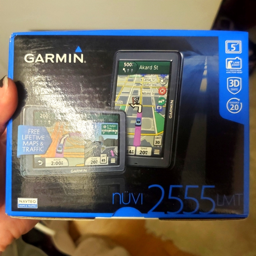 Garmin GPS